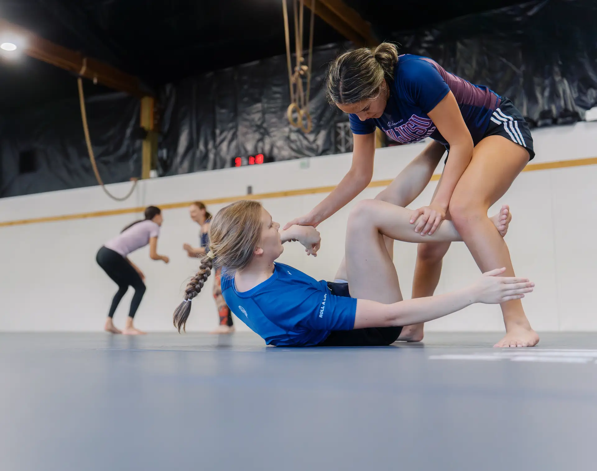 Women’s Only Jiu Jitsu